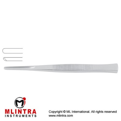Partsch Bone Gouge Stainless Steel, 13.5 cm - 5 1/4" Blade Width 6 mm